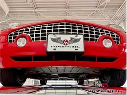 2002 Ford Thunderbird (CC-2095524) for sale in Rowley, Massachusetts