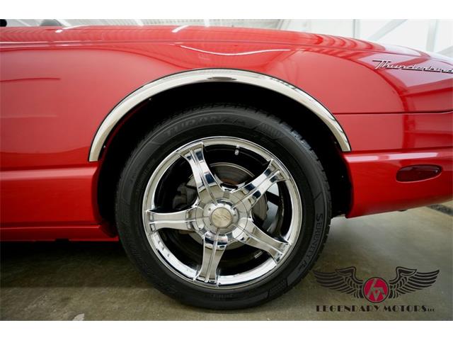 2002 Ford Thunderbird (CC-2095524) for sale in Rowley, Massachusetts