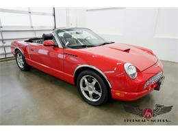2002 Ford Thunderbird (CC-2095524) for sale in Rowley, Massachusetts