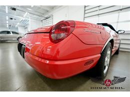 2002 Ford Thunderbird (CC-2095524) for sale in Rowley, Massachusetts