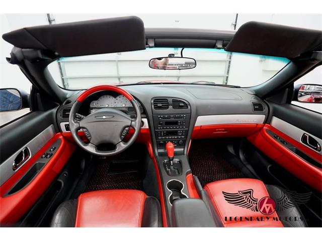 2002 Ford Thunderbird (CC-2095524) for sale in Rowley, Massachusetts