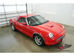 2002 Ford Thunderbird (CC-2095524) for sale in Rowley, Massachusetts