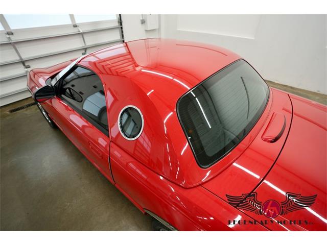 2002 Ford Thunderbird (CC-2095524) for sale in Rowley, Massachusetts