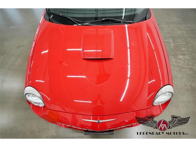 2002 Ford Thunderbird (CC-2095524) for sale in Rowley, Massachusetts