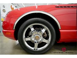 2002 Ford Thunderbird (CC-2095524) for sale in Rowley, Massachusetts