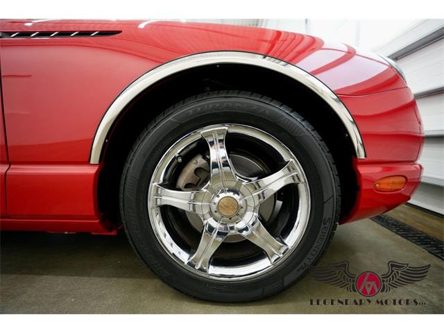 2002 Ford Thunderbird (CC-2095524) for sale in Rowley, Massachusetts