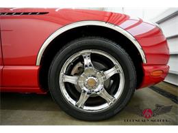 2002 Ford Thunderbird (CC-2095524) for sale in Rowley, Massachusetts