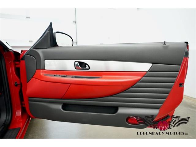 2002 Ford Thunderbird (CC-2095524) for sale in Rowley, Massachusetts
