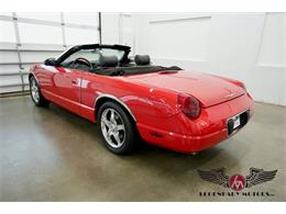 2002 Ford Thunderbird (CC-2095524) for sale in Rowley, Massachusetts