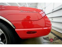 2002 Ford Thunderbird (CC-2095524) for sale in Rowley, Massachusetts