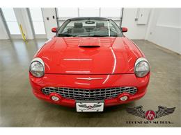 2002 Ford Thunderbird (CC-2095524) for sale in Rowley, Massachusetts