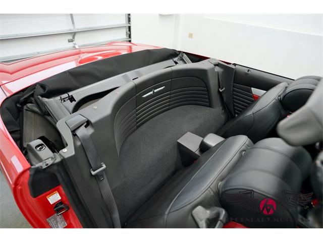 2002 Ford Thunderbird (CC-2095524) for sale in Rowley, Massachusetts