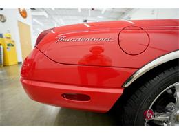 2002 Ford Thunderbird (CC-2095524) for sale in Rowley, Massachusetts