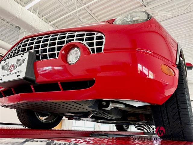 2002 Ford Thunderbird (CC-2095524) for sale in Rowley, Massachusetts