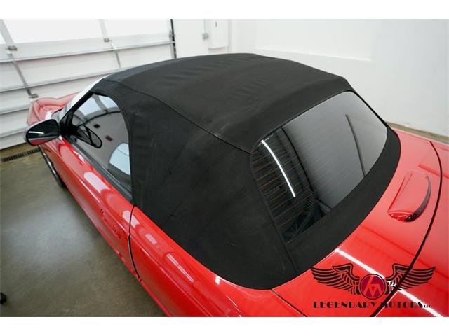 2002 Ford Thunderbird (CC-2095524) for sale in Rowley, Massachusetts