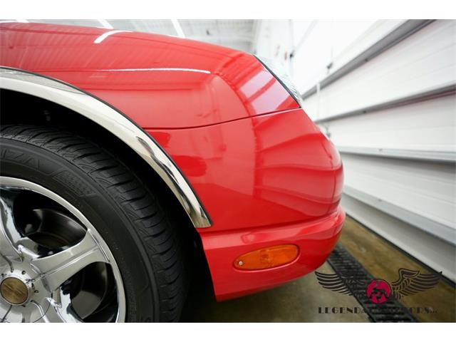2002 Ford Thunderbird (CC-2095524) for sale in Rowley, Massachusetts