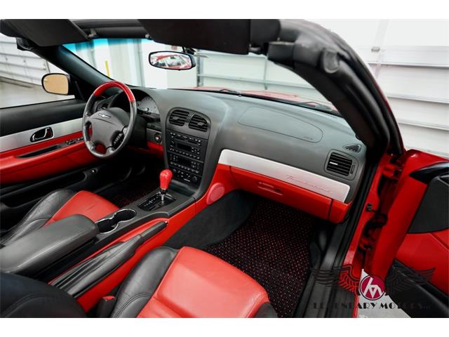 2002 Ford Thunderbird (CC-2095524) for sale in Rowley, Massachusetts