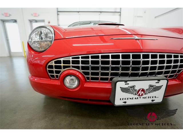 2002 Ford Thunderbird (CC-2095524) for sale in Rowley, Massachusetts