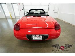 2002 Ford Thunderbird (CC-2095524) for sale in Rowley, Massachusetts