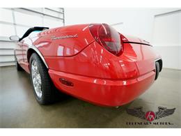 2002 Ford Thunderbird (CC-2095524) for sale in Rowley, Massachusetts