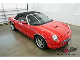 2002 Ford Thunderbird (CC-2095524) for sale in Rowley, Massachusetts