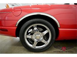 2002 Ford Thunderbird (CC-2095524) for sale in Rowley, Massachusetts