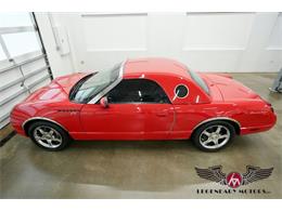 2002 Ford Thunderbird (CC-2095524) for sale in Rowley, Massachusetts