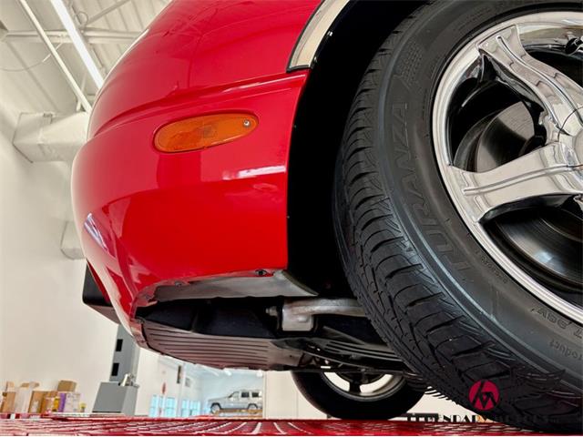2002 Ford Thunderbird (CC-2095524) for sale in Rowley, Massachusetts