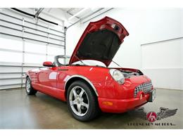 2002 Ford Thunderbird (CC-2095524) for sale in Rowley, Massachusetts