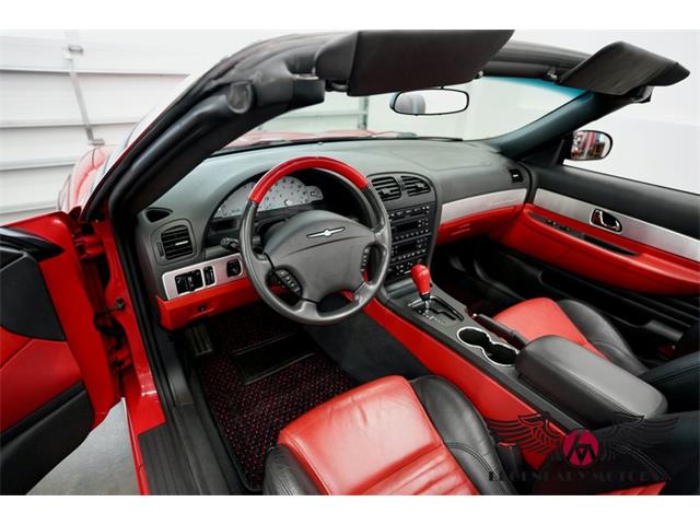 2002 Ford Thunderbird (CC-2095524) for sale in Rowley, Massachusetts