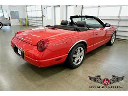 2002 Ford Thunderbird (CC-2095524) for sale in Rowley, Massachusetts