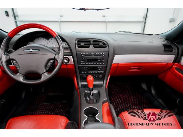 2002 Ford Thunderbird (CC-2095524) for sale in Rowley, Massachusetts
