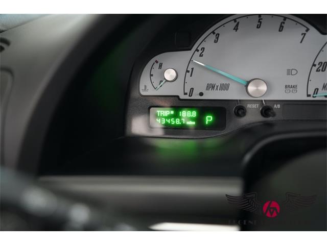 2002 Ford Thunderbird (CC-2095524) for sale in Rowley, Massachusetts