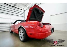 2002 Ford Thunderbird (CC-2095524) for sale in Rowley, Massachusetts