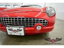 2002 Ford Thunderbird (CC-2095524) for sale in Rowley, Massachusetts