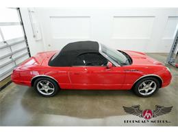 2002 Ford Thunderbird (CC-2095524) for sale in Rowley, Massachusetts