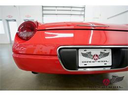 2002 Ford Thunderbird (CC-2095524) for sale in Rowley, Massachusetts
