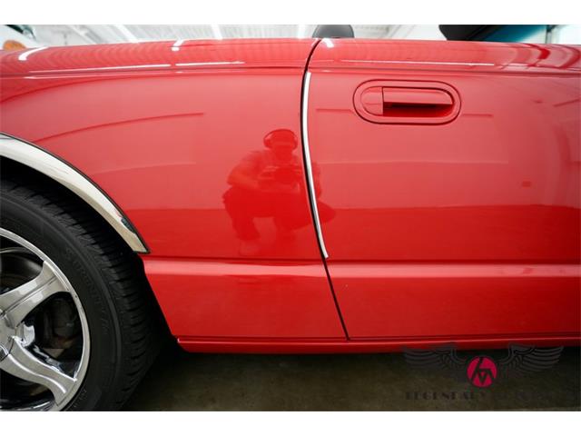 2002 Ford Thunderbird (CC-2095524) for sale in Rowley, Massachusetts