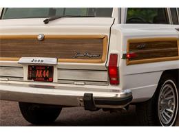 1989 Jeep Grand Wagoneer (CC-2095525) for sale in Sioux Falls, South Dakota
