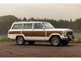 1989 Jeep Grand Wagoneer (CC-2095525) for sale in Sioux Falls, South Dakota