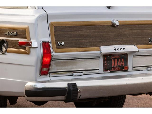 1989 Jeep Grand Wagoneer (CC-2095525) for sale in Sioux Falls, South Dakota
