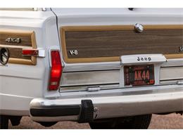1989 Jeep Grand Wagoneer (CC-2095525) for sale in Sioux Falls, South Dakota