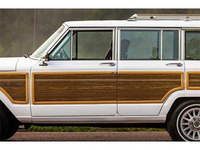 1989 Jeep Grand Wagoneer (CC-2095525) for sale in Sioux Falls, South Dakota