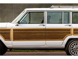 1989 Jeep Grand Wagoneer (CC-2095525) for sale in Sioux Falls, South Dakota