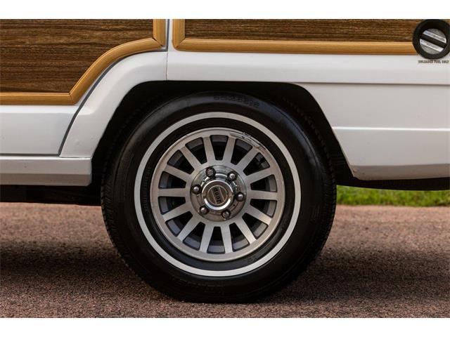 1989 Jeep Grand Wagoneer (CC-2095525) for sale in Sioux Falls, South Dakota