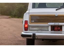1989 Jeep Grand Wagoneer (CC-2095525) for sale in Sioux Falls, South Dakota