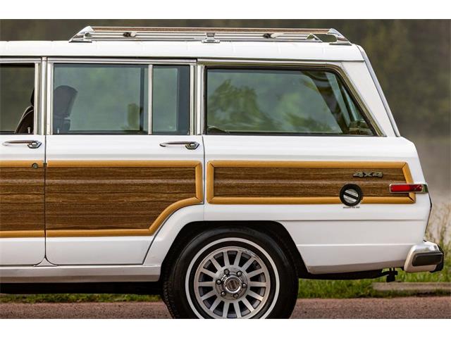 1989 Jeep Grand Wagoneer (CC-2095525) for sale in Sioux Falls, South Dakota