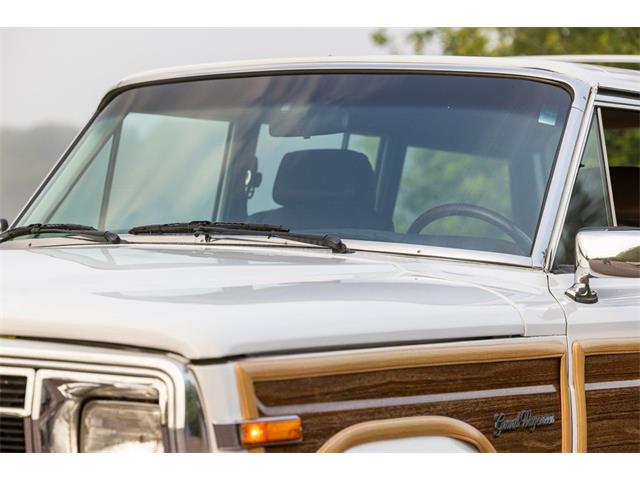 1989 Jeep Grand Wagoneer (CC-2095525) for sale in Sioux Falls, South Dakota