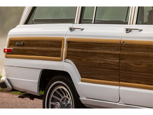 1989 Jeep Grand Wagoneer (CC-2095525) for sale in Sioux Falls, South Dakota