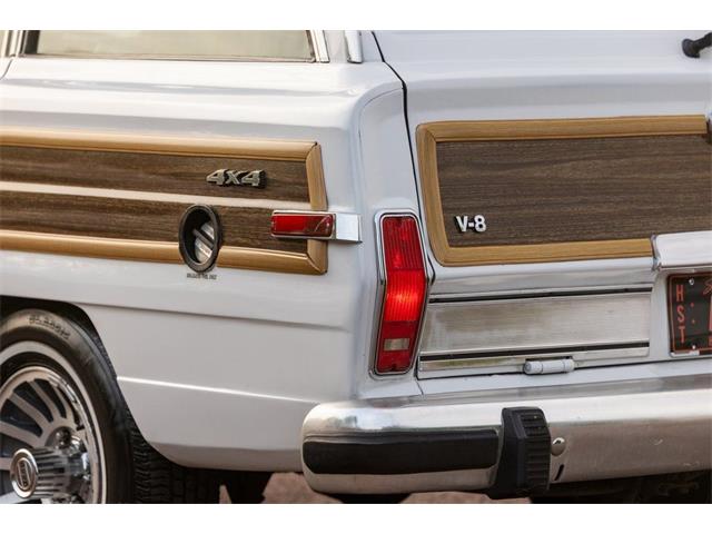 1989 Jeep Grand Wagoneer (CC-2095525) for sale in Sioux Falls, South Dakota